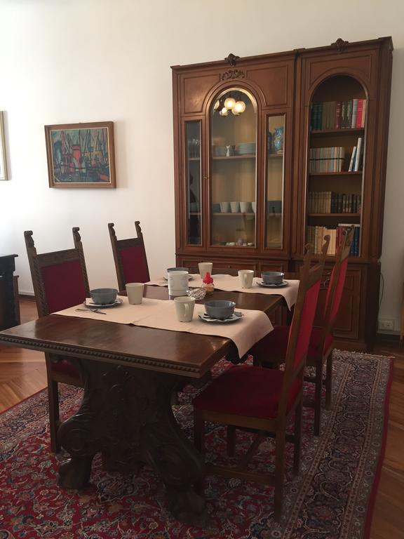 Lo Studio Di Joyce Triëst Buitenkant foto